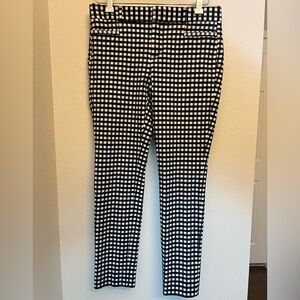 Banana Republic Sloan Cropped Dress Pants